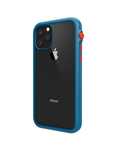 Catalyst Etui Impact Protection do iPhone 11 Pro niebiesko-pomarańczowe