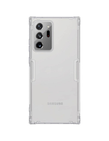 Nillkin Etui Nature TPU Case Samsung Galaxy Note 20 Ultra szare
