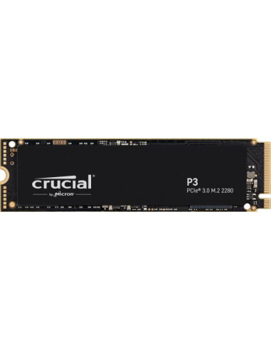 Dysk SSD CRUCIAL M.2 2280″ 4 TB PCI Express 3500MB/s 3000MS/s