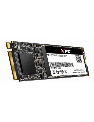 Dysk SSD M.2 ADATA XPG M.2 2280″ 512 GB PCI Express 2100MB/s 1400MS/s