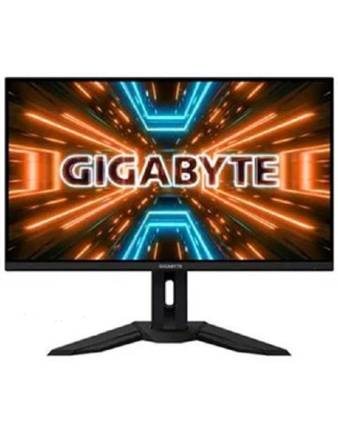 Monitor GIGABYTE 31.5" 2560 x 1440 M32QC-EK Czarny