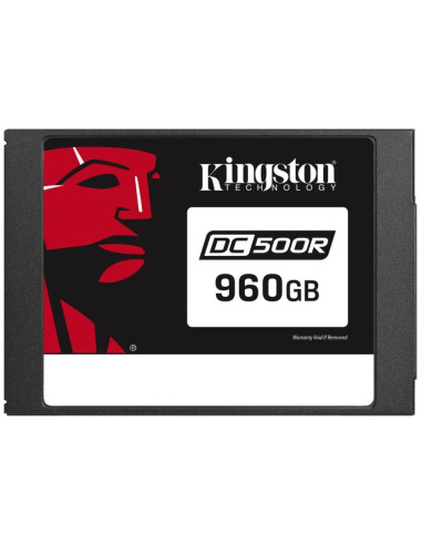 Dysk SSD KINGSTON DC500R 2.5″ 960 GB SATA III (6 Gb/s) 555MB/s 525MS/s