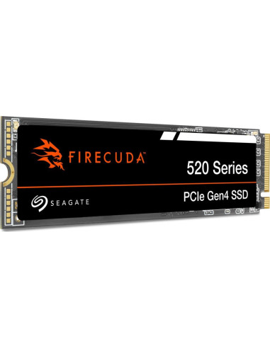 Dysk SSD SEAGATE Firecuda M.2 2280″ 2 TB PCI-E x4 Gen4 NVMe 4850MB/s 4750MS/s