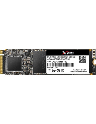 Dysk SSD A-DATA XPG M.2 2280″ 256 GB PCI Express 3.0 x 4 2100MB/s 1200MS/s