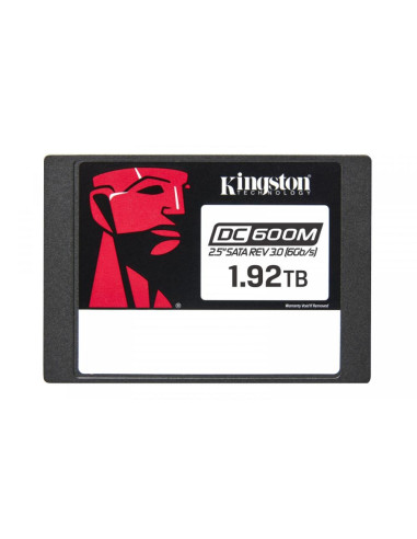 Dysk SSD KINGSTON 2.5″ 1.92 TB SATA III 560MB/s 530MS/s