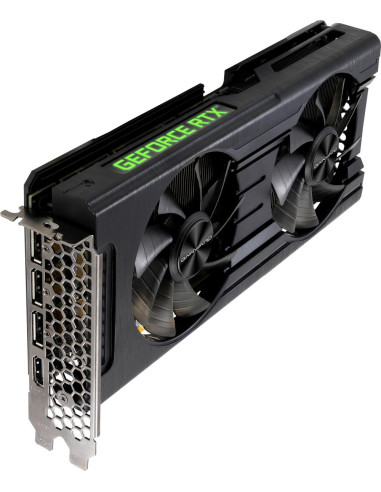 Karta graficzna GAINWARD GeForce RTX 3060 Ghost 12 GB GDDR6 NE63060019K9-190AU