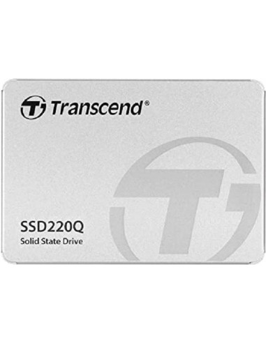 Dysk SSD TRANSCEND 2.5″ 2 TB SATA III (6 Gb/s) 550MB/s 500MS/s