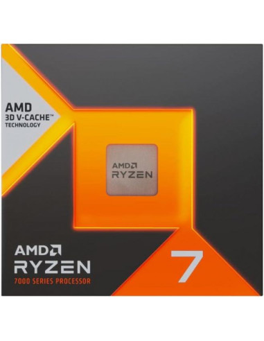 Procesor AMD Ryzen 7 7800X3D 100-100000910WOF BOX