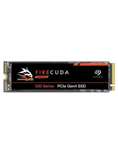Dysk SSD SEAGATE Firecuda M.2 2280″ 500 GB PCI-e GEN 3 x4 NVMe 7000MB/s 3000MS/s